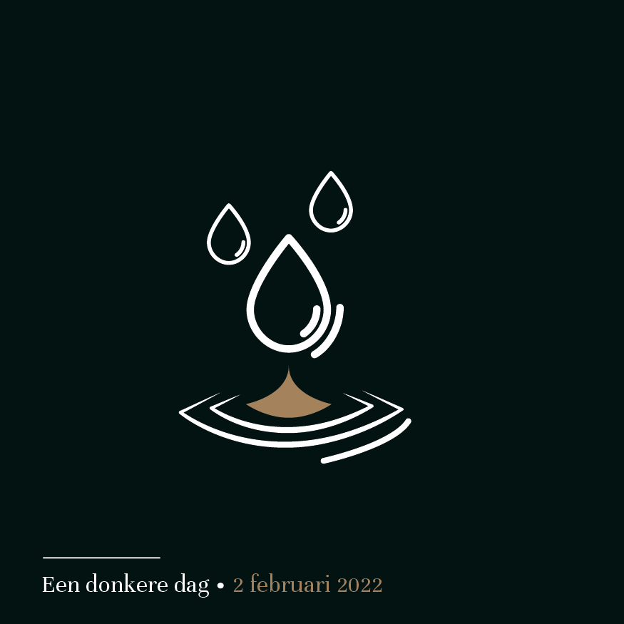 De dag dat er iets mis was